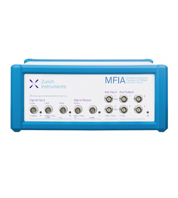 MFIA 5MHz阻抗分析儀